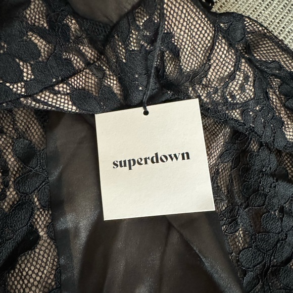 Super down Mirabelle Dress - Picture 6 of 6